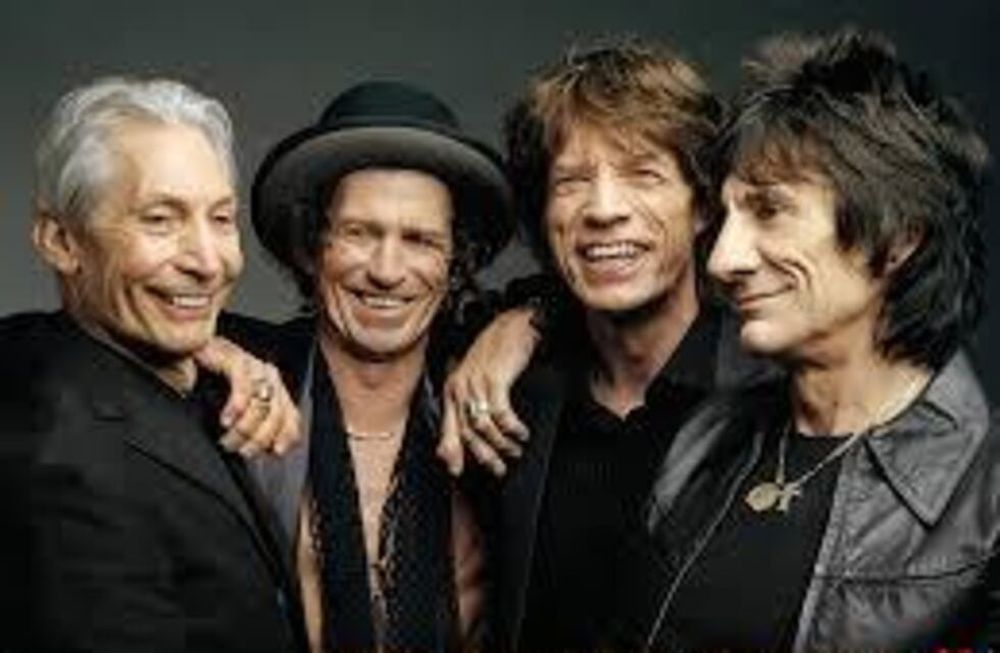 Controvertido concierto en Israel de los Rolling Stones