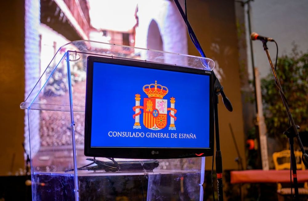 Consulado General de España (Facebook)