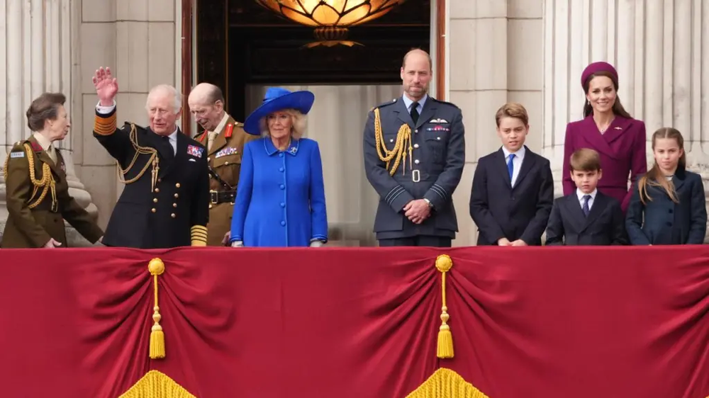 Un vidente anunció que un intengrante de la realeza británica podría morir en 2026.
