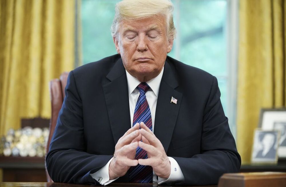 Trump abre otro frente de batalla: ahora acusa a Google de manipular noticias