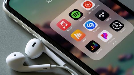 Los Andes | Spotify, Apple Music, Amazon Music, Youtube Music, Deezer y Tidal son algunas de las plataformas de música en streaming