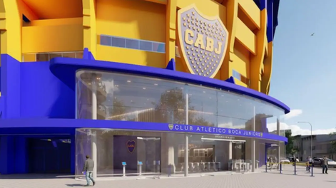 Adiós a la mudanza: el proyecto de ampliación que mantendrá la mística histórica de la Bombonera.