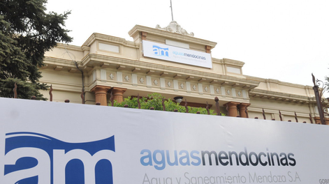 Aguas Mendocinas
