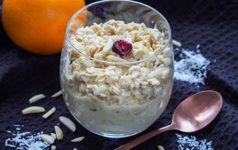 Beber este licuado entre 30 y 45 minutos antes de ir al gimnasio permite que los nutrientes sean aceptados por el cuerpo en el momento justo.
