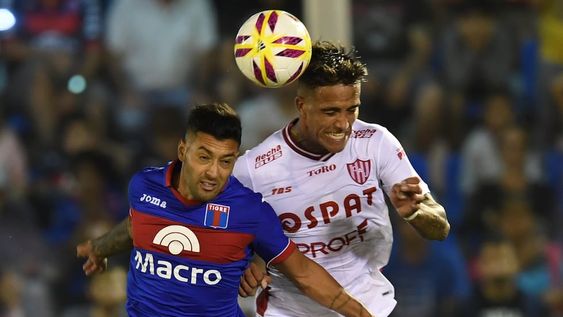 Tigre puso el corazón y empató un duro partido ante Unión