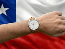 atencion viajeros: chile cambiara su huso horario y puede afectar el transporte atencion viajeros: chile cambiara su huso horario y puede afectar el transporte