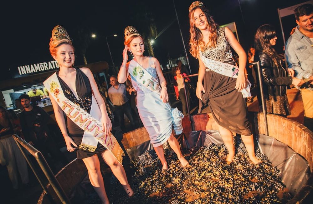 Llega la Vendimia del Mendoza Shopping