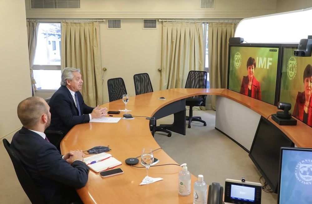 El FMI pretende un sinceramiento de los números de la economía real, y el Gobierno interpreta que aceptar esa condición representaría un ajuste.