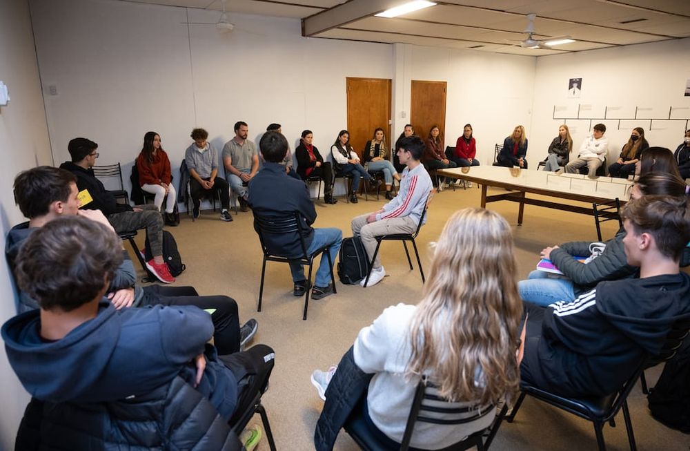 Continúan los talleres gratuitos de Orientación Vocacional para escuelas secundarias