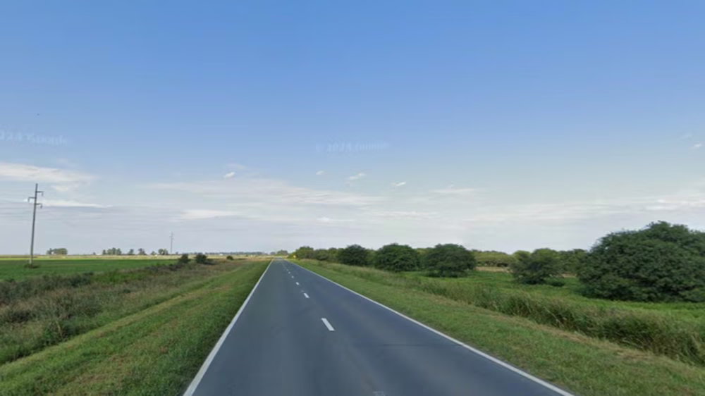 Ruta 148.