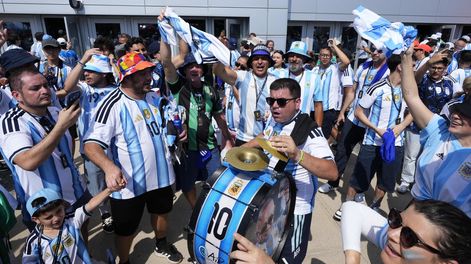 Mundial 2026: las estrategias de los hinchas mendocinos para seguir a la Selección Argentina