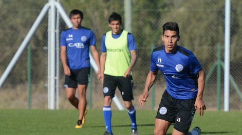 Se cayó el pase de Pol Fernández al Santos Laguna y, por ahora, se queda en el Tomba