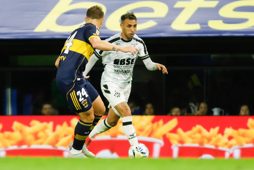 Boca perdió con Defensa y Justicia 2-1 y complicó sus chances de meterse en la Copa Libertadores 2026.&nbsp;