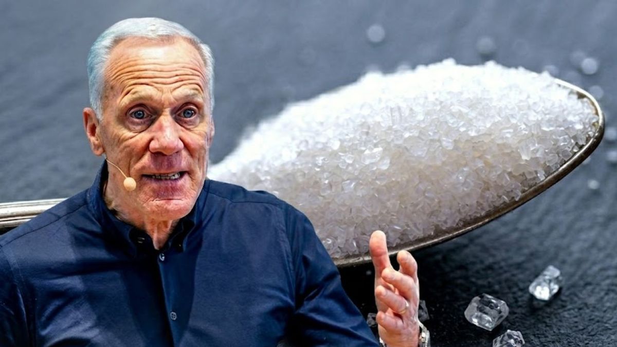 Ingo Froböse, científico deportivo: 