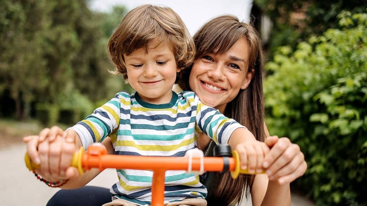 La psicología explica que los niños que parecían 