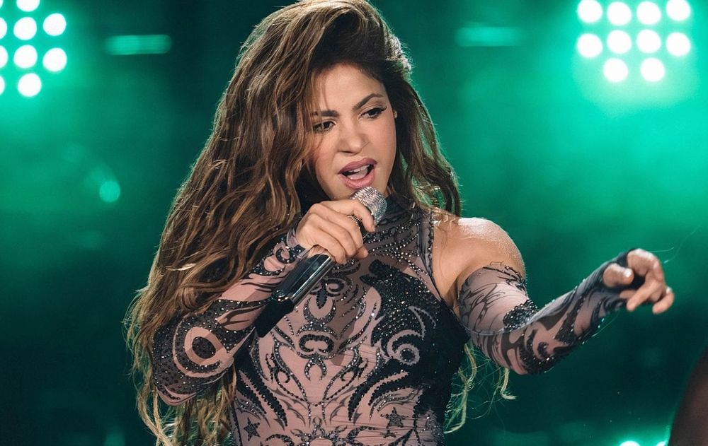 Shakira suma fecha en Córdoba