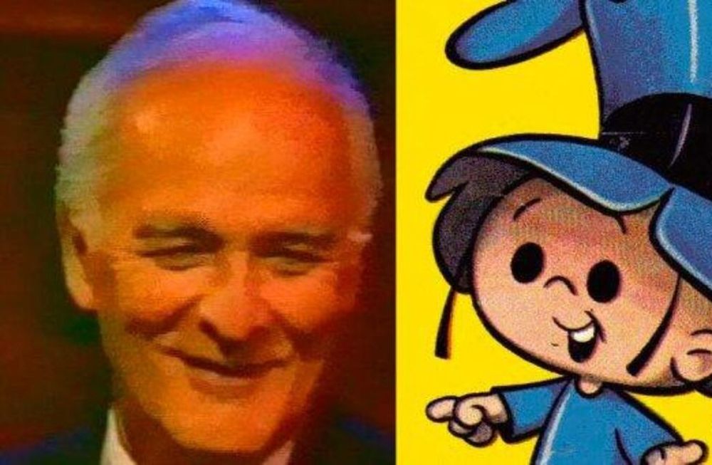 Murió Néstor DAlessandro: la voz de Hijitus y Cachavacha
