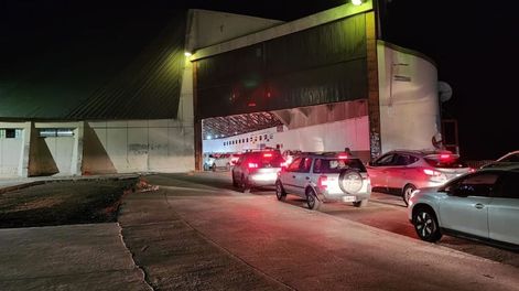 Los Andes | Horcones. Ayer se informó que los nuevos coordinadores del paso fronterizo Cristo Redentor son Daniel Galdeano y Pablo Cabrera, que reemplazan a Justo José Báscolo, quien renunció hace 10 días.