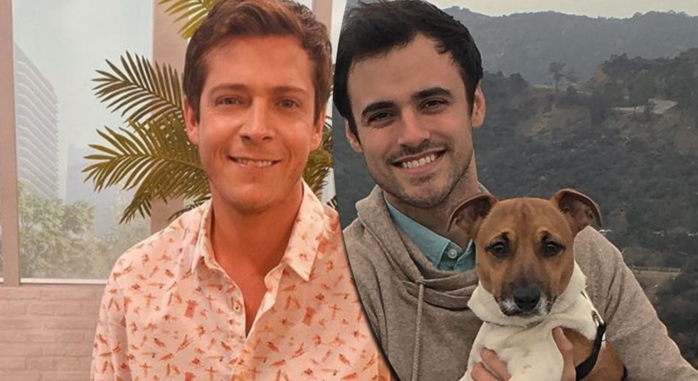 Gastón Dalmau se separó de su novio español.