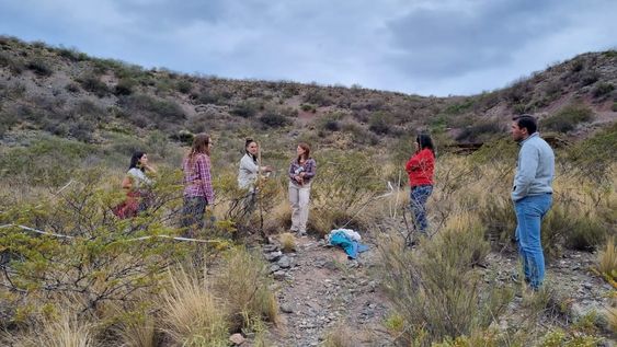 Se realizó un estudio sobre carbono en el piedemonte de la Ciudad