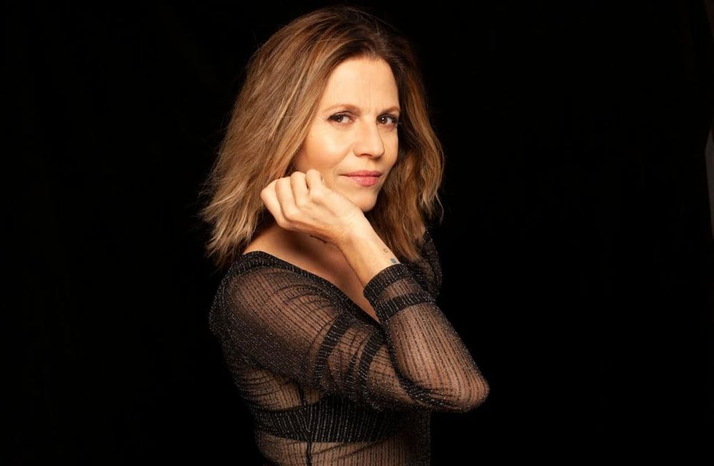 La cantante Marcela Morelo estrena su nuevo álbum con un show hoy en streaming y habla sobre la maternidad.