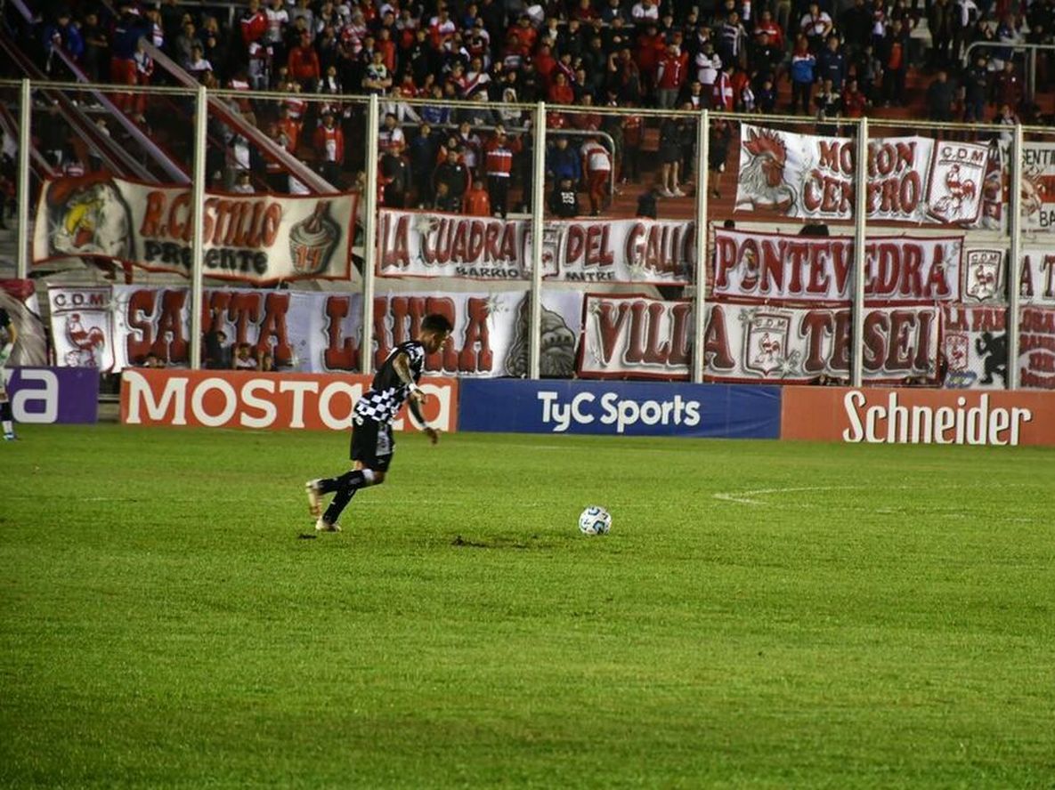 Por la fecha 35° de la Primera Nacional, Gimnasia y Esgrima visita a Morón. / Gentileza: Prensa CDM.