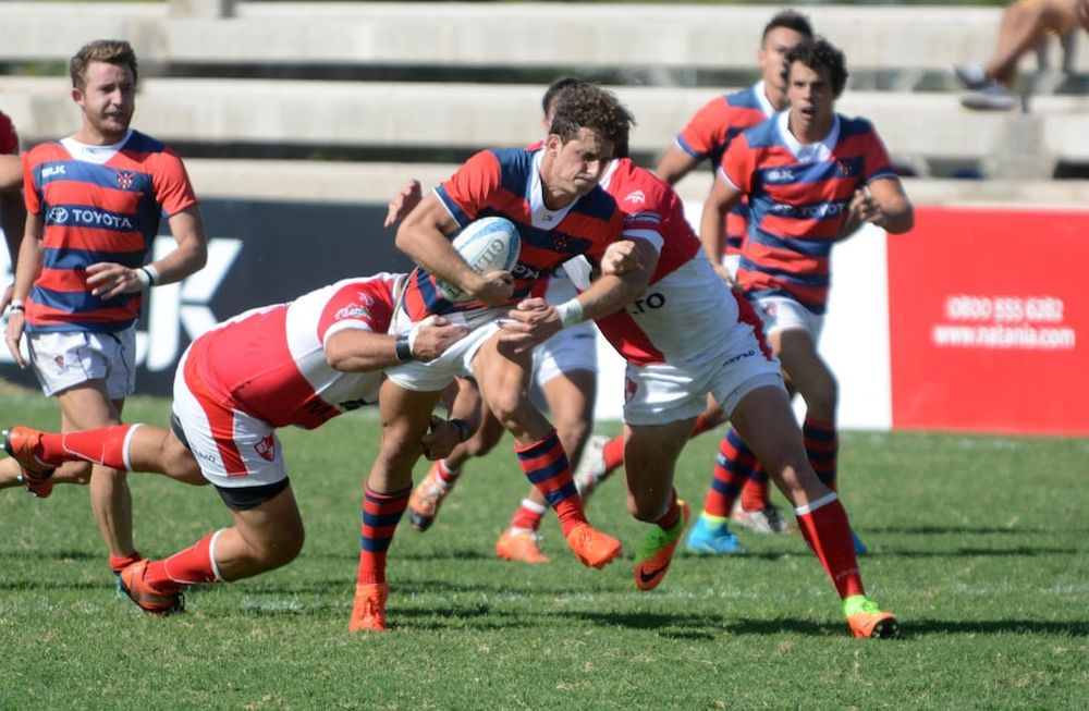 Los mendocinos se afianzan en el torneo nacional de Rugby