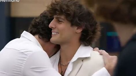 Los Andes | Renato, el segundo eliminado de Gran Hermano.