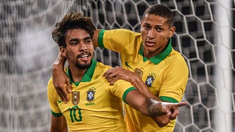 Los Andes | Lucas Paquetá está siendo investigado por apuestas ilegales