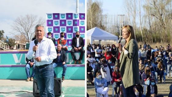 Cierre de campañas.