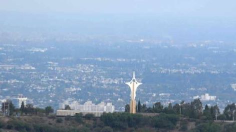 Según la Organización Meteorológica Mundial que pertenece a la ONU, la calidad del aire en la atmósfera ha empeorado./Foto de la Ciudad de >Mendoza- Los Andes