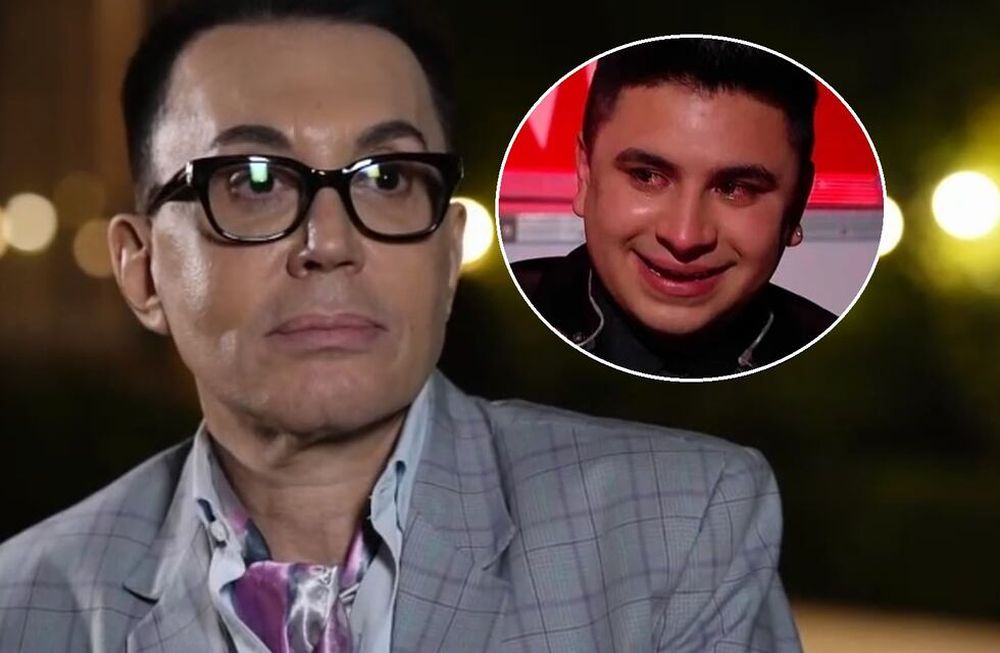 Marcelo Polino defendió a Francisco Benítez, ganador de La Voz Argentina, por estar ausente en el nacimiento de su hijo Ciro