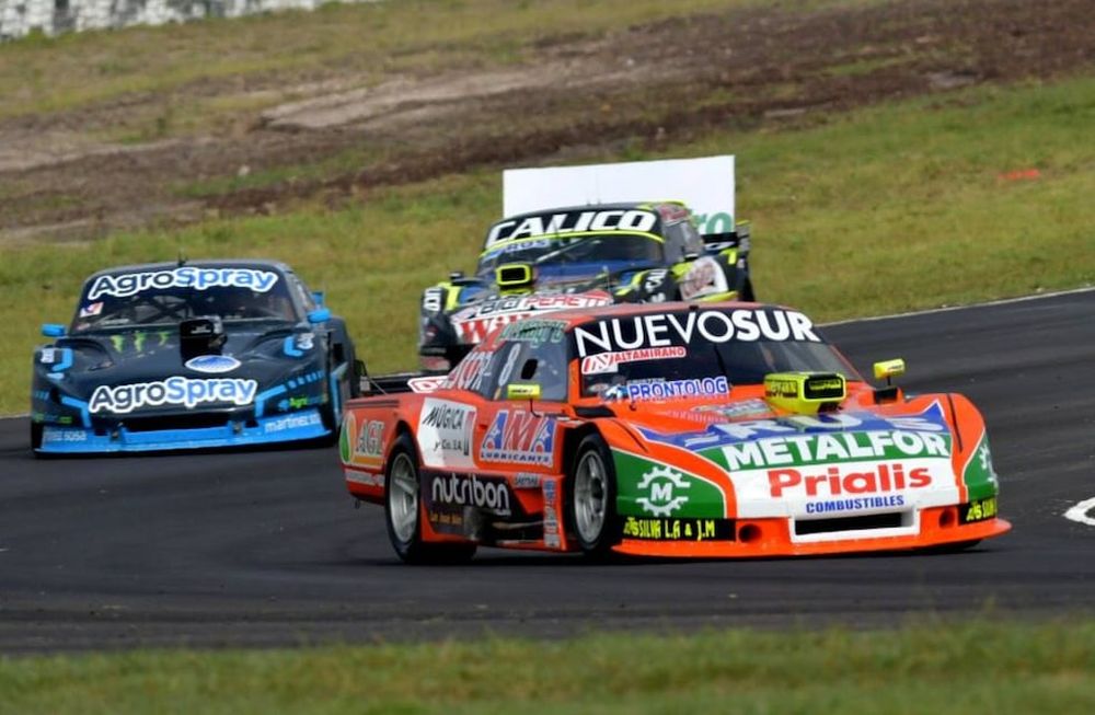 Los horarios del TC en Paraná