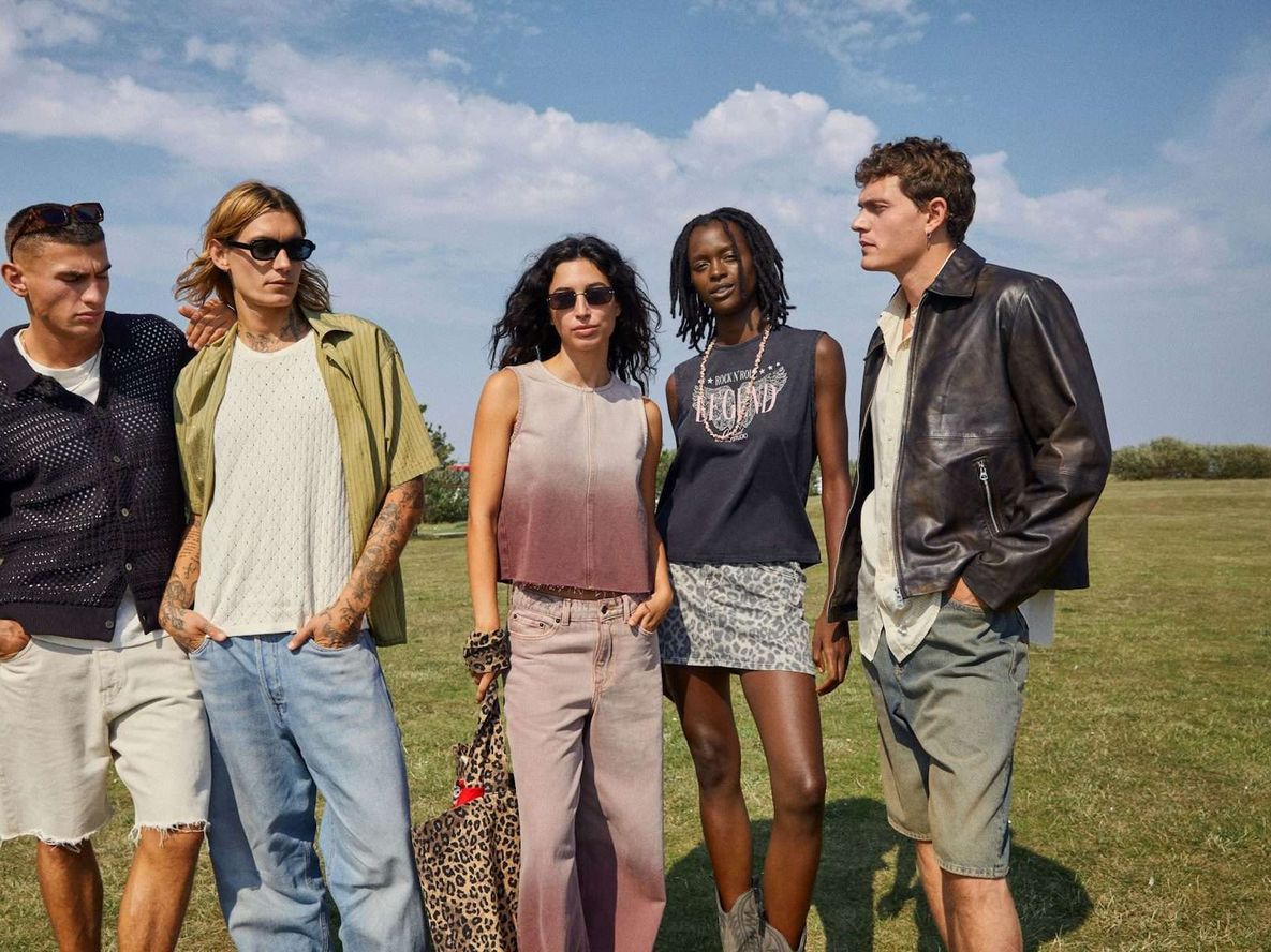 El desembarco incluye marcas como Jack & Jones, Only y Balmohk.