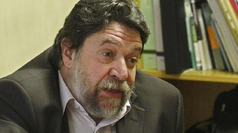 El director del Banco Nación, Claudio Lozano, propuso crear una nueva moneda que no se pueda cambiar por dólar (archivo)