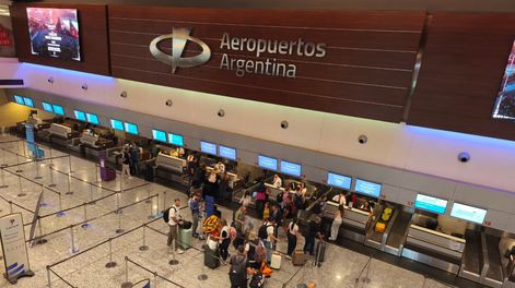 Aeropuerto El Plumerillo (Mendoza)&nbsp;