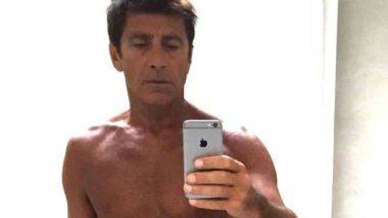 Nicolas Repetto, lomazo a los 58 años