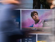 Histórico Road Show de Franco Colapinto en Buenos Aires. Histórico Road Show de Franco Colapinto en Buenos Aires.