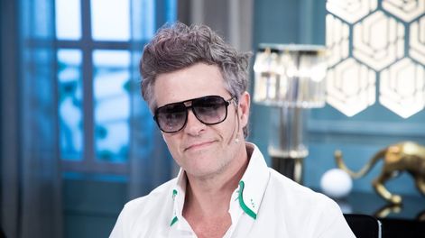 Los Andes | El mendocino espera volver a la provincia en diciembre y comenzará a filmar una miniserie internacional, además de lanzar nuevas canciones.