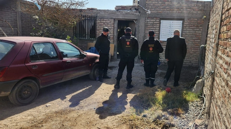 Detuvieron al sanjuanino que realizó la amenaza de bomba en el show de Lali Espósito.