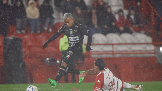 Huracán - Once Caldas, por Copa Sudamericana