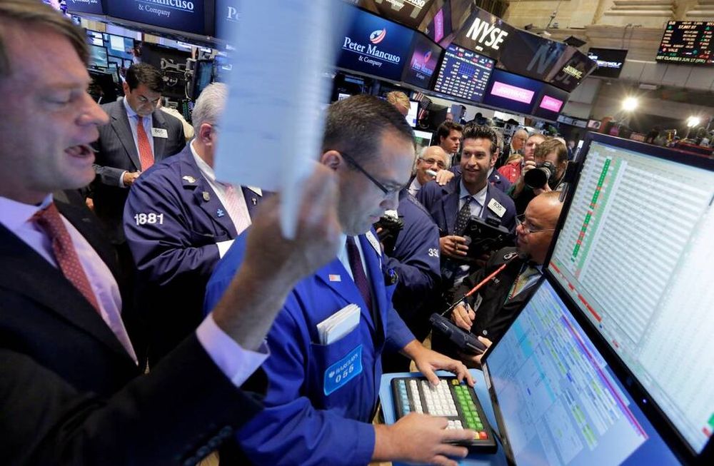 Acciones argentinas subieron en Wall Street.