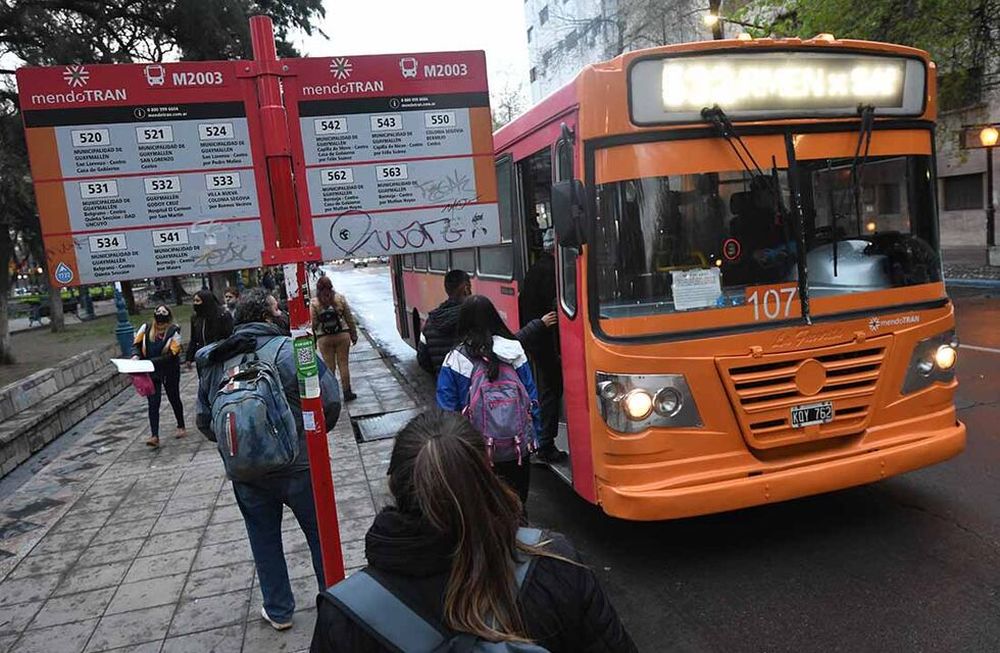 Foto: José Gutiérrez / Los Andes
