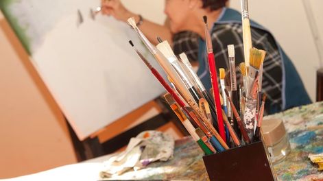 Comenzaron los talleres de cultura en Maipú