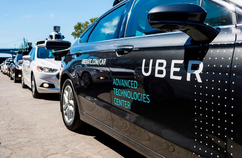 Uber protagoniza el primer accidente fatal con un vehículo autónomo en Estados Unidos