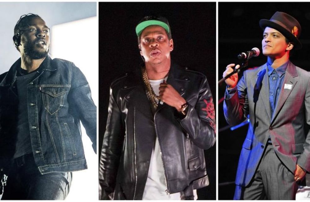 Bruno Mars y Luis Fonsi destacan en las nominaciones a los Grammy 2018