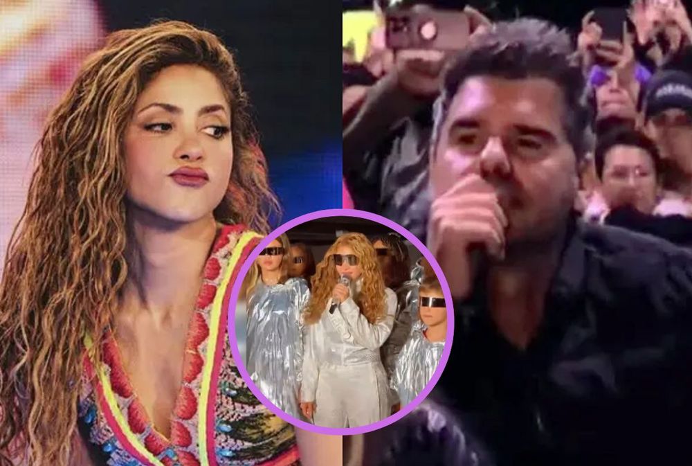 Shakira y Antonio de la Rúa ya viven juntos de nuevo