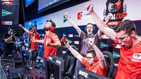 Liga de Videojuegos Profesionales, un semillero de jugadores