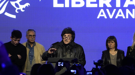 El presidente salió a hablar tras la dura derrota por 13 puntos frente a Fuerza Patria en las elecciones legislativas bonaerenses.