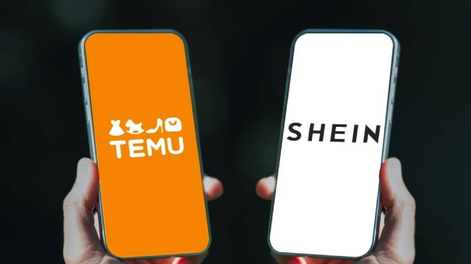 Importación: los productos de Shein y Temu crecen 237% en el año.